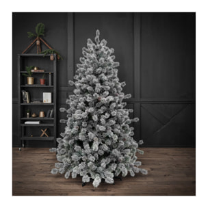 Le Finlandais - Sapin de noël artificiel 2.10 m