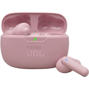 Ecouteurs JBL Wave Beam 2 Rose