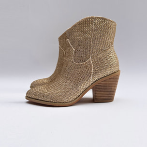 Texani Donna Tata Italia Dorato