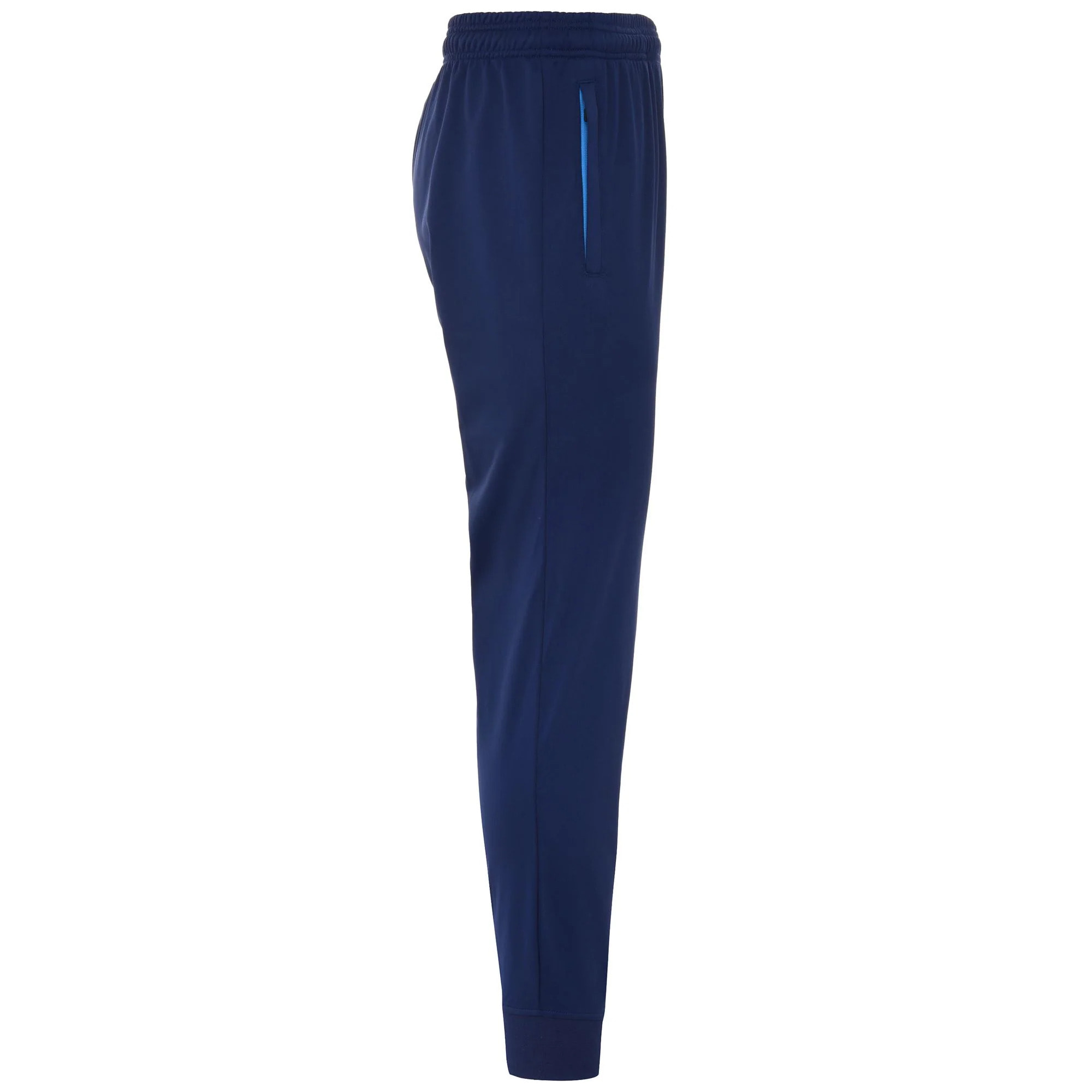 Kappa - Pantaloni Uomo Blu - Kappa4Football Nabecopan