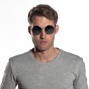 Gafas de sol PALO ALTO INSPIRATION VI - Lente revo oro brillante y plata