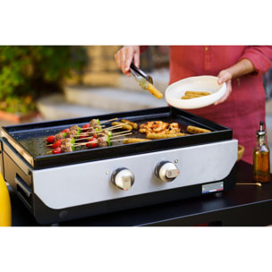 PLANCHA ORIGINAL GAZ 260 DUO - LE MARQUIER