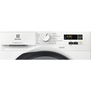 Sèche linge pompe à chaleur ELECTROLUX EWHI619G5BO