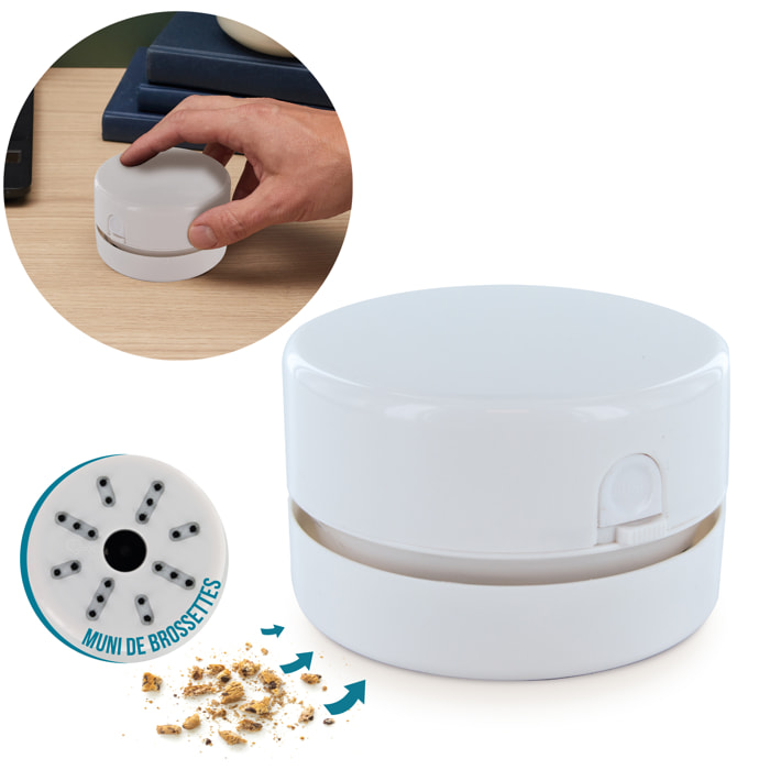 Aspirateur De Table 8x6cm