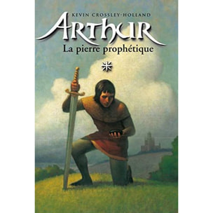 Crossley | Arthur et la Pierre prophétique | Livre d'occasion