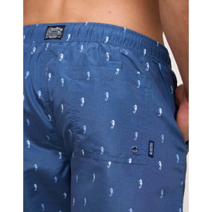 Bañador Azul Marino - Tarantine