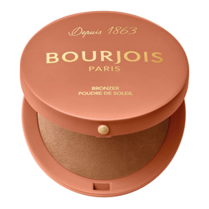 Maxi Boîte Ronde - Poudre de soleil
