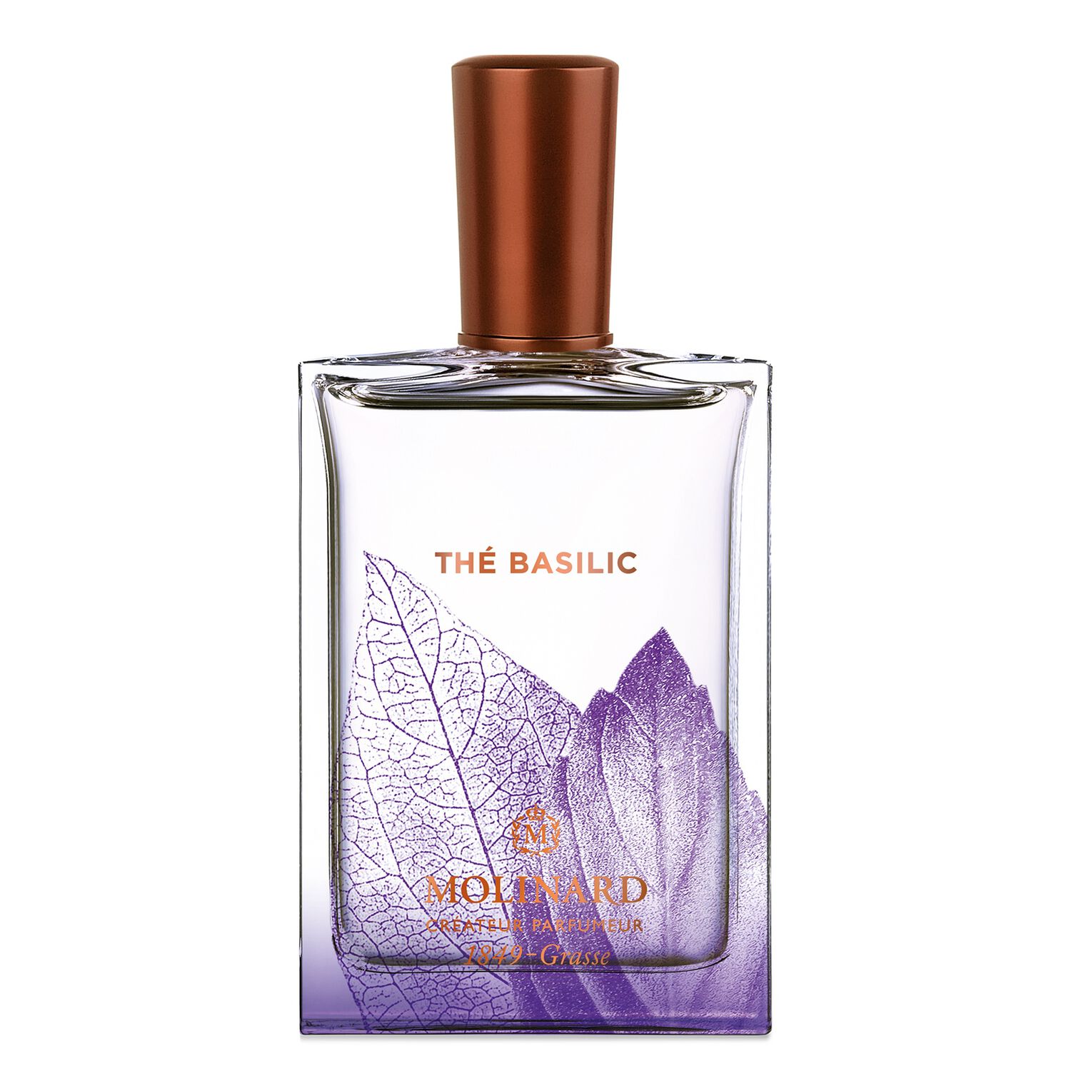 Thé Basilic - Eau de Parfum 75 ml