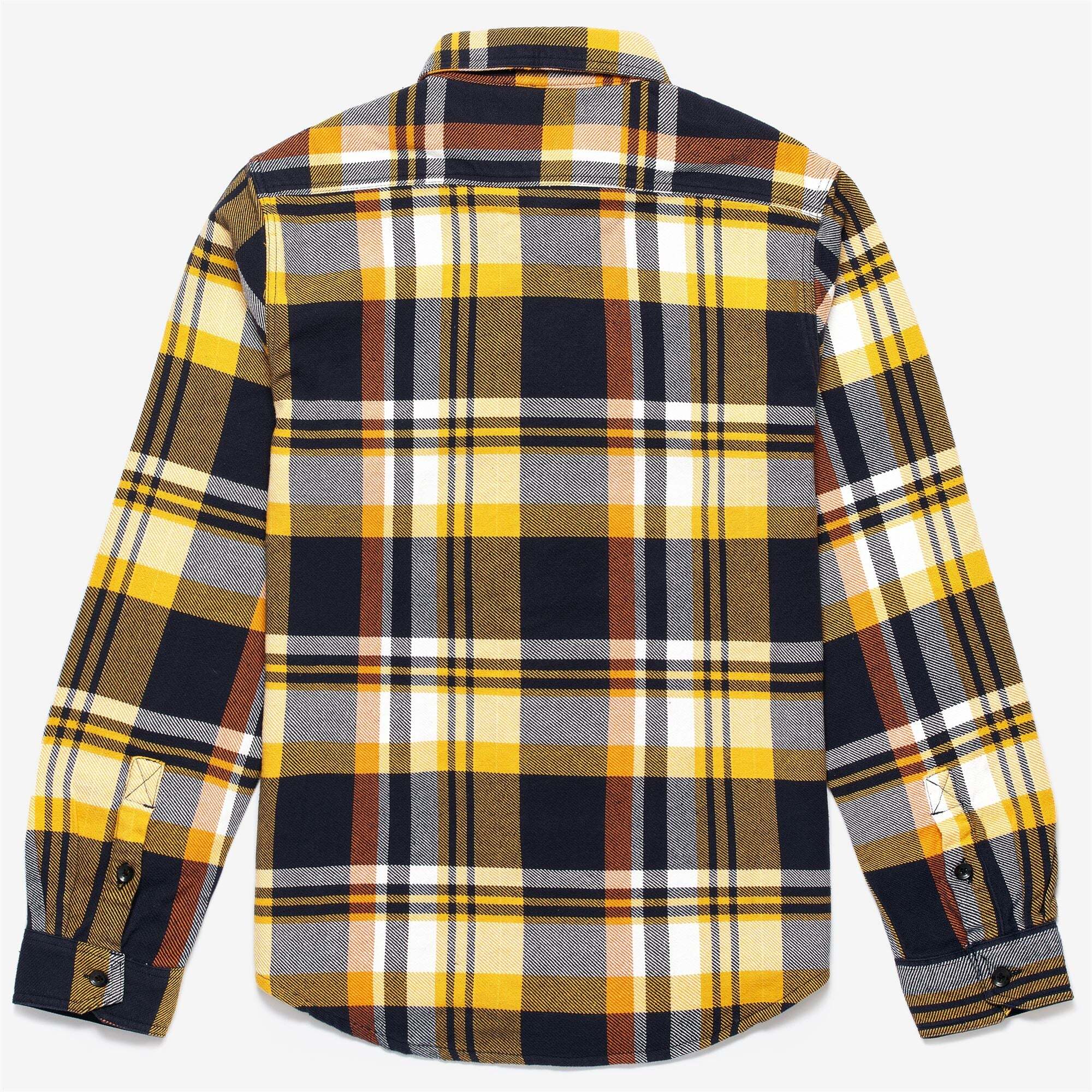 Sebago - Overshirt Uomo Donna Multicolore - BOWDOIN