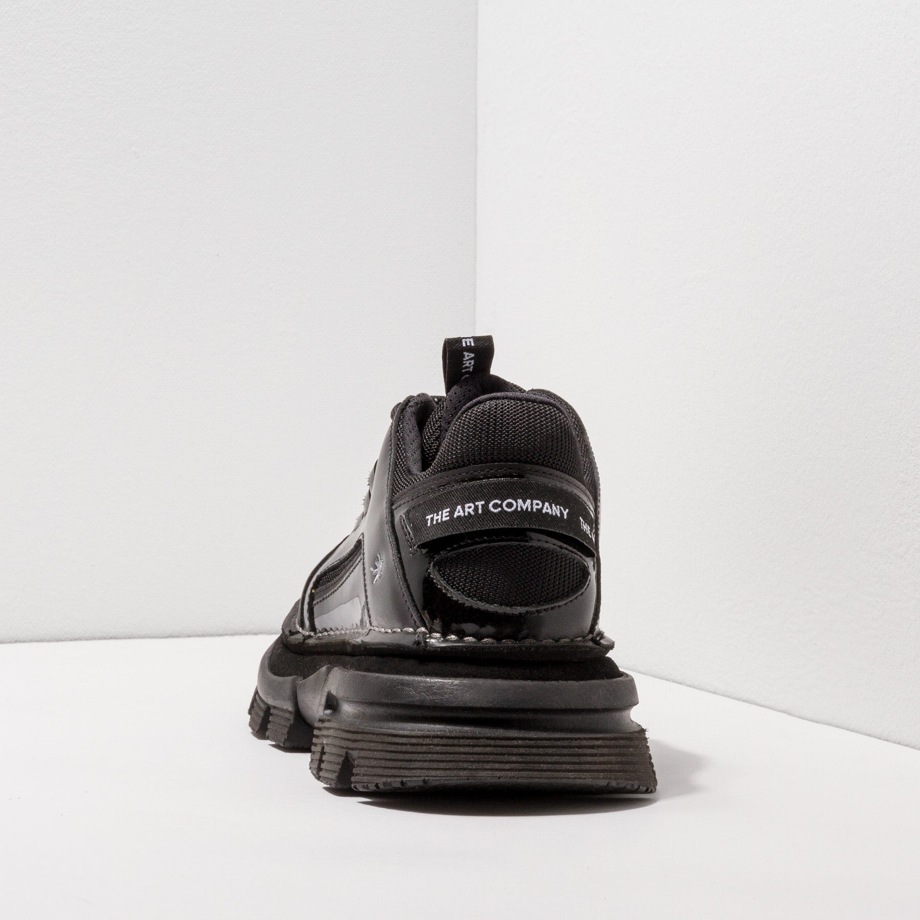 Zapatillas 1650 MULTI LEATHER BLACK / ART CORE 1 color Black