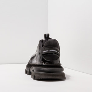 Zapatillas 1650 MULTI LEATHER BLACK / ART CORE 1 color Black