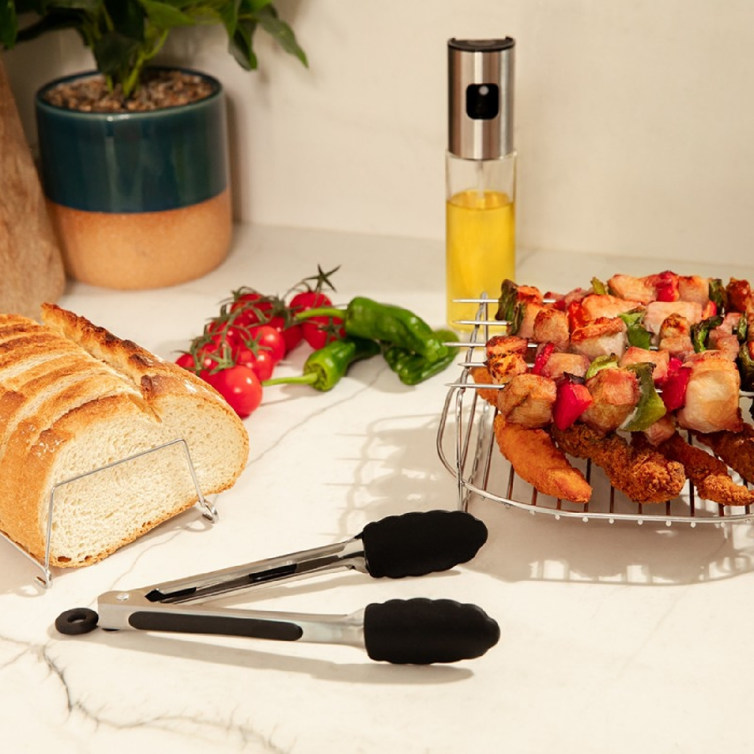 Cecotec Accessoires friteuse sans huile Cecofry Pack Accessories