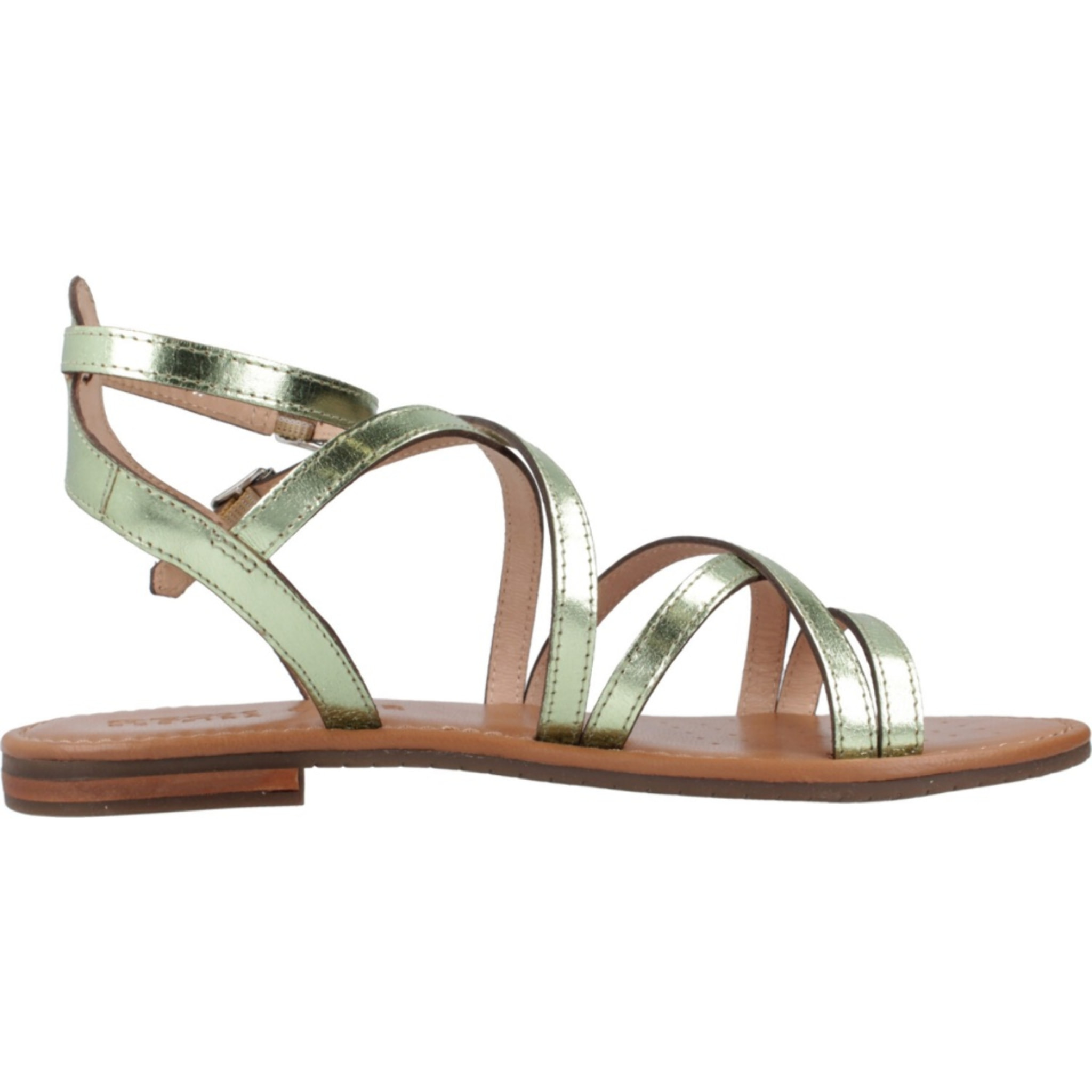 Sandalias Mujer de la marca GEOX  modelo D SOZY S Green