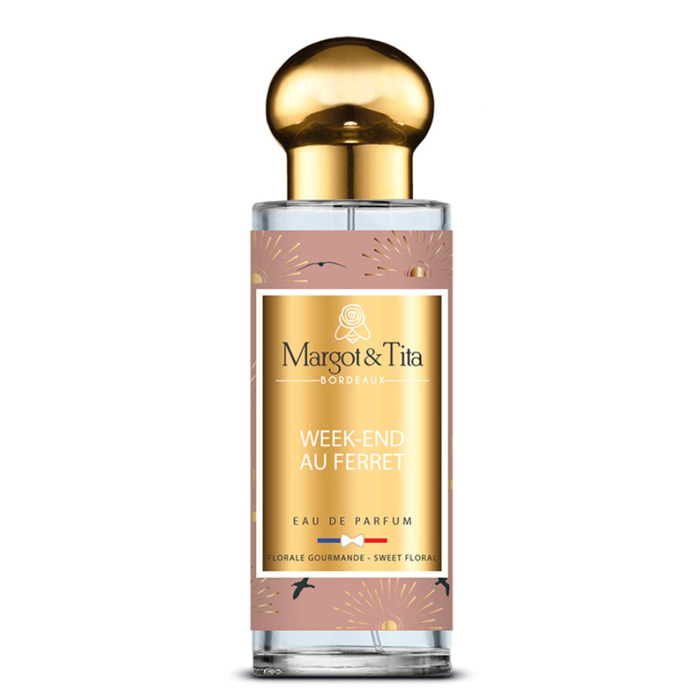 Week-End Au Ferret - Eau De Parfum 30 ml