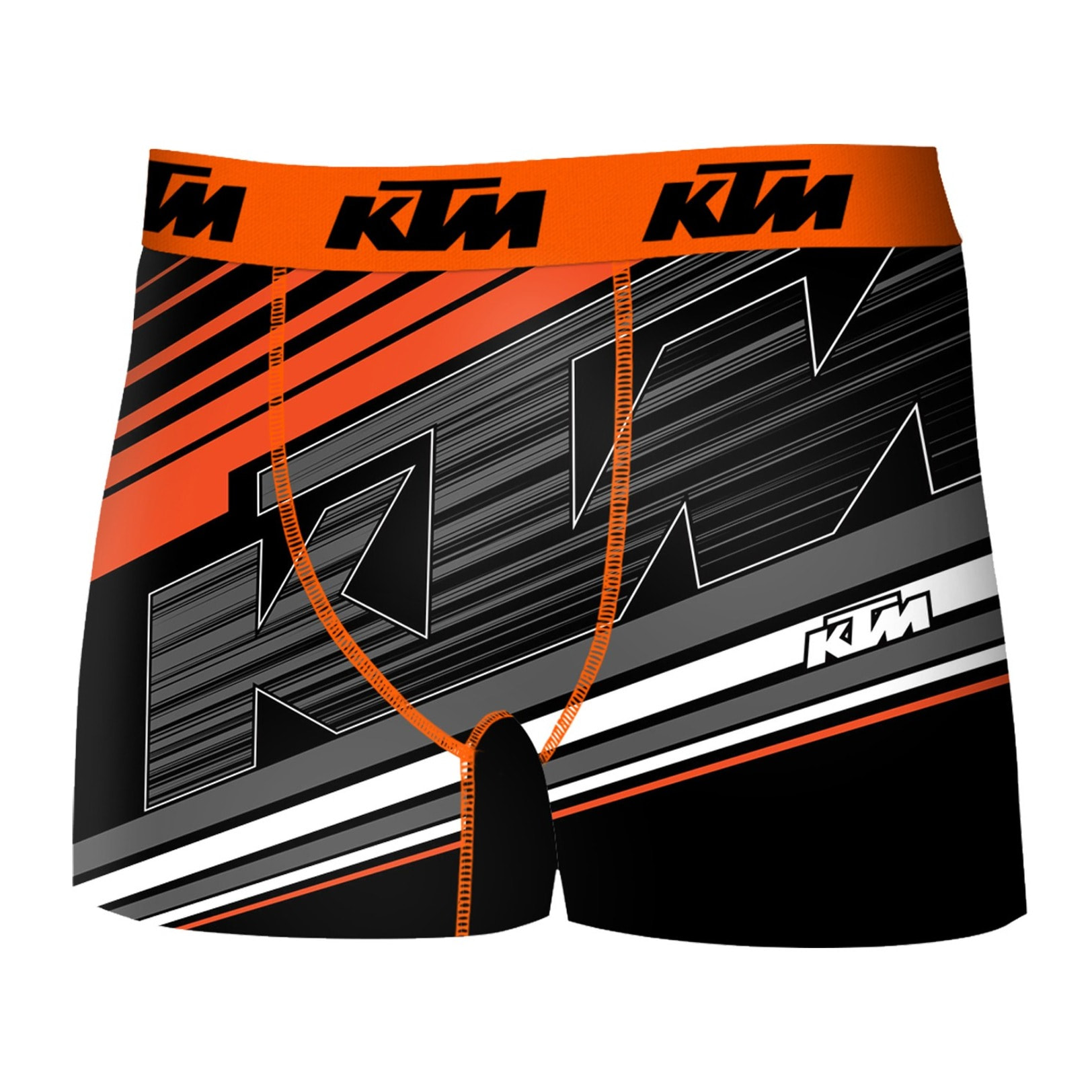 Pack 10 calzoncillos KTM en varios colores para hombre