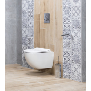 Toilette avec bidet Vitra Shift 7748-003-0559