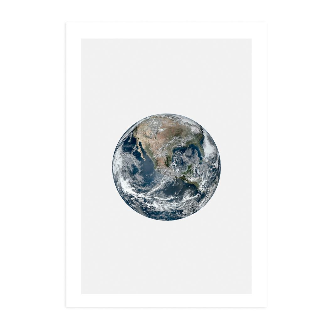 Poster Earth