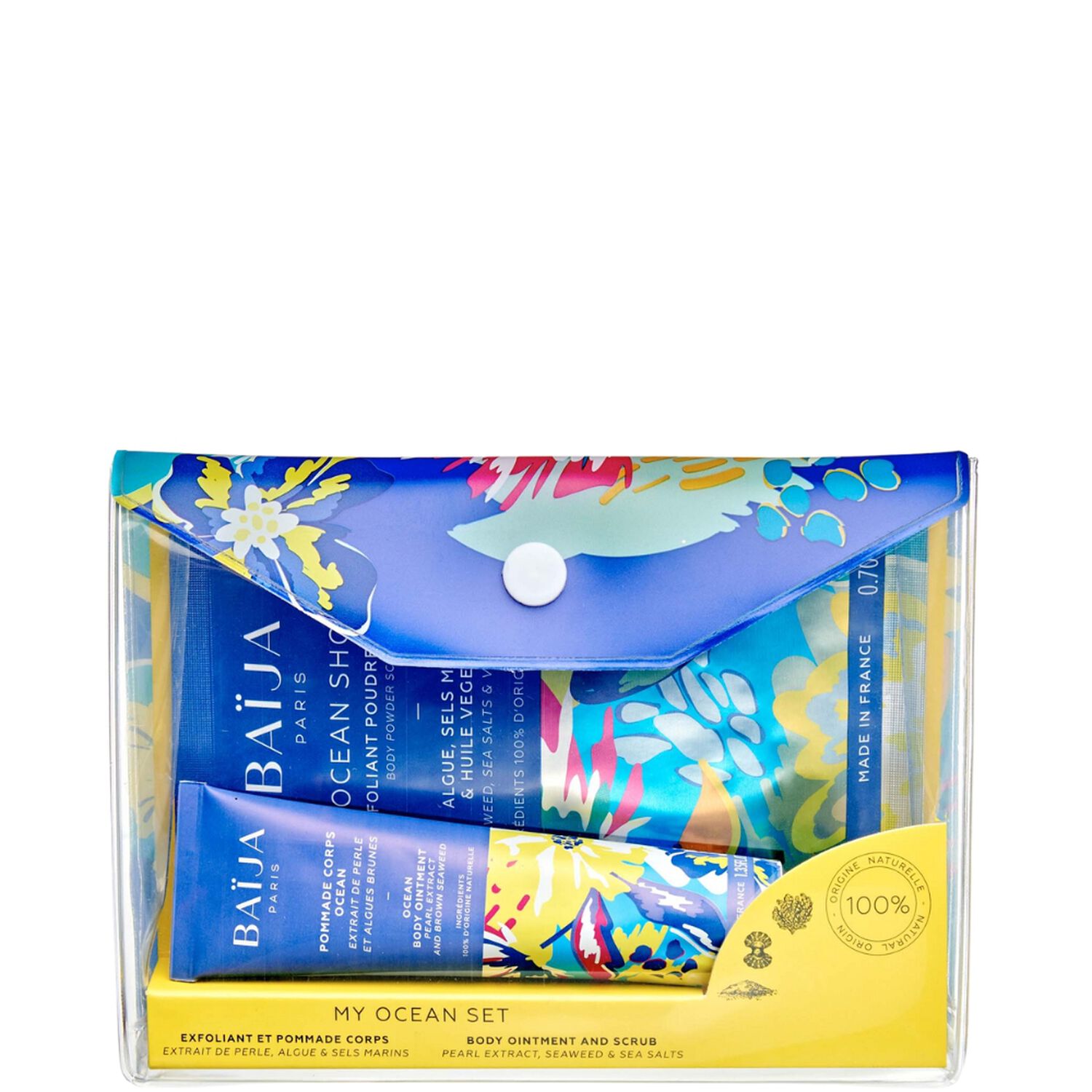Océan - Kit de Voyage - 2 Produits