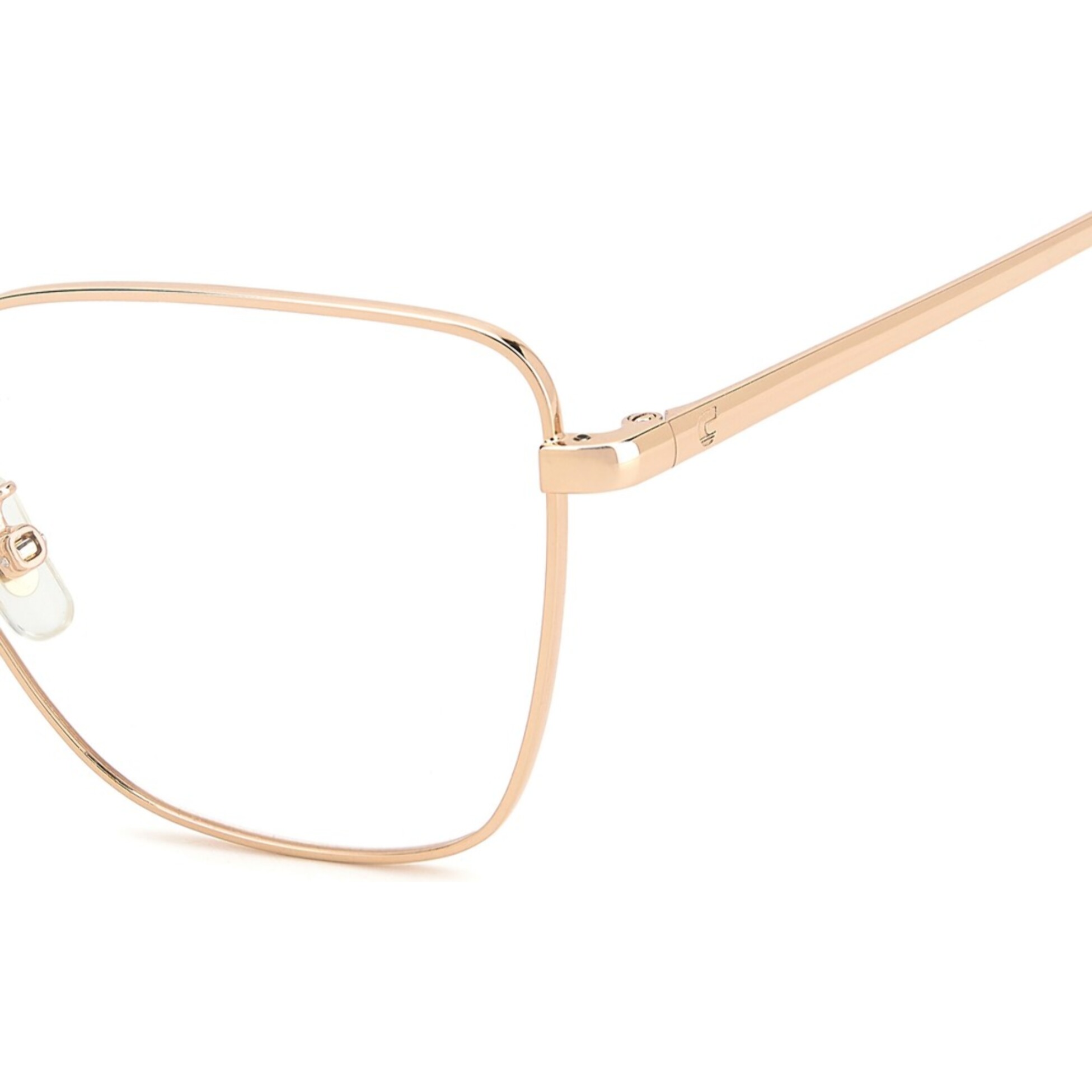 Gafas de Vista Carrera 3022 DDB de Metal Mujer 55 mm