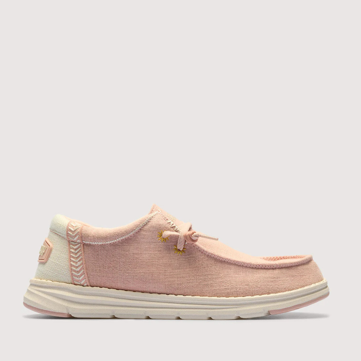 Mocasines Casual Rosa - Cayenne