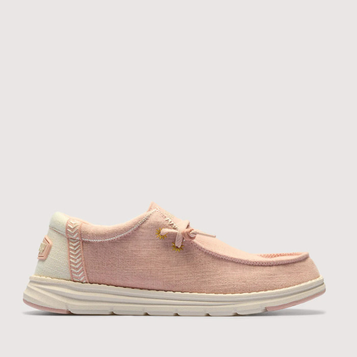 Mocasines Casual Rosa - Cayenne