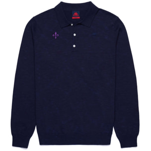 Maglieria Robe di Kappa Uomo New Olav Fiorentina Blu