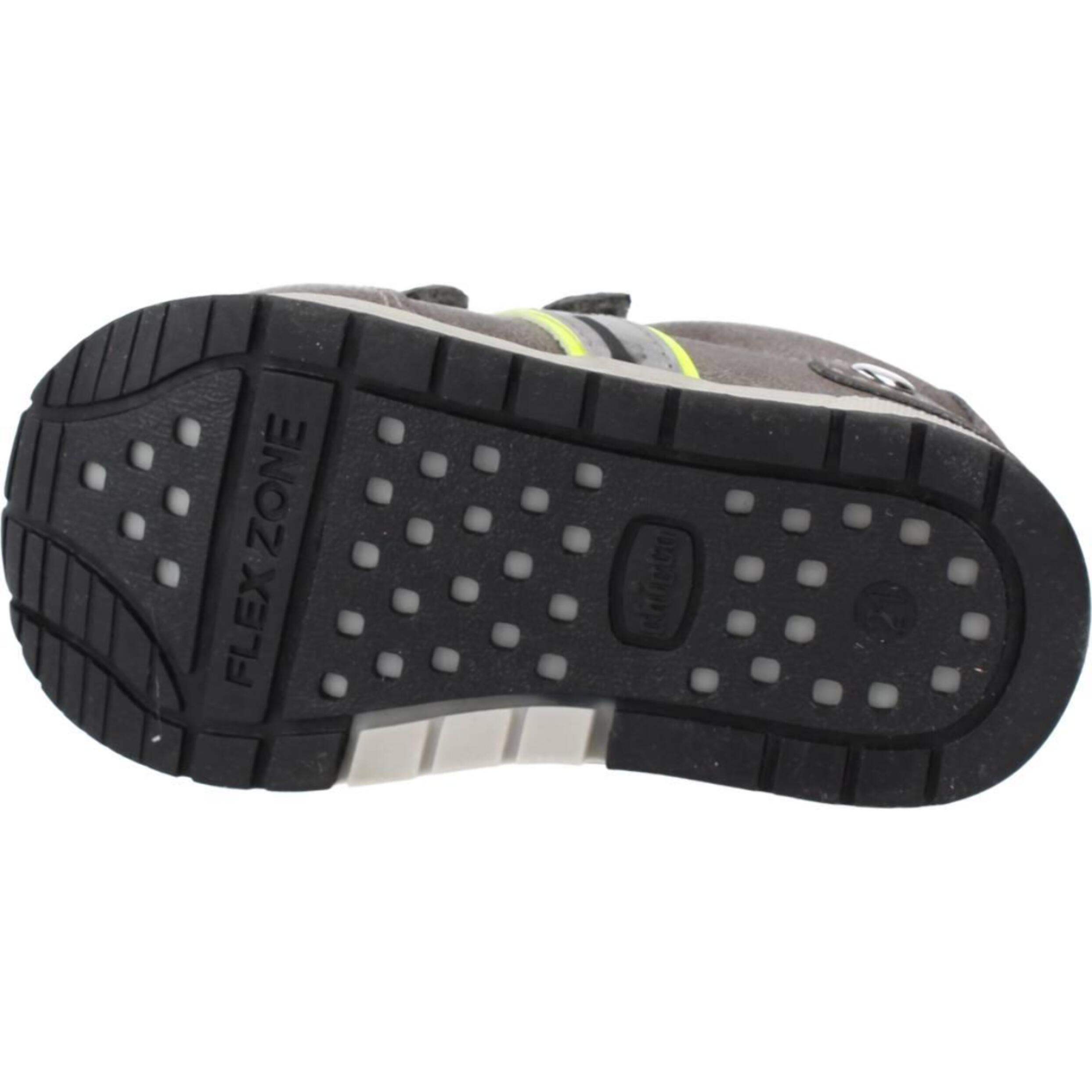 Zapatillas Niño de la marca CHICCO  modelo GENTILINO GRIS