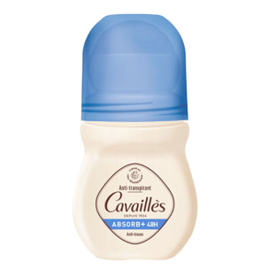 Absorb+ 48h - Déodorant Roll-On Anti-Traces