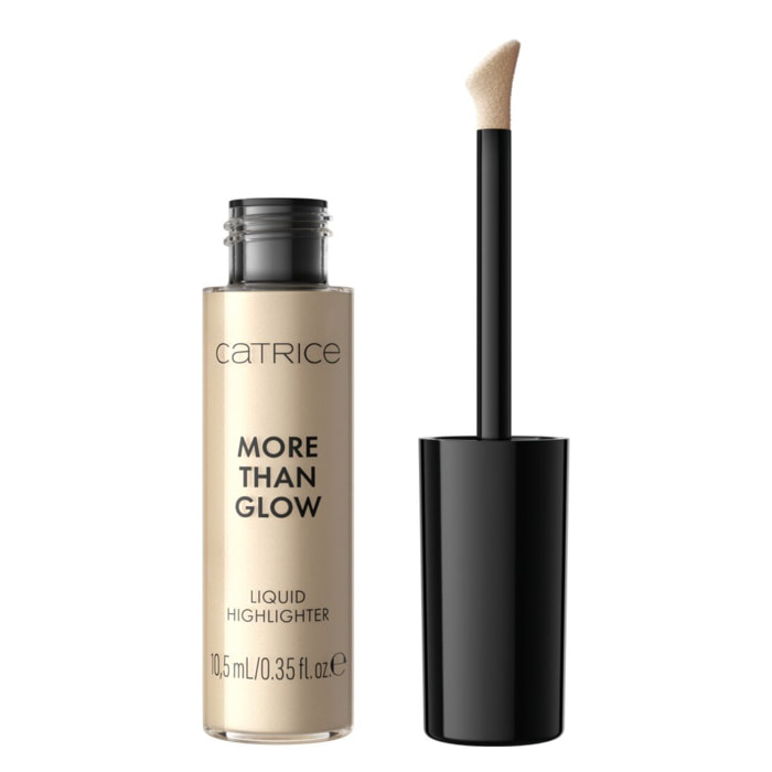 More Than Glow - Illuminateur Liquide Fini Lumineux et Naturel 10,50ml