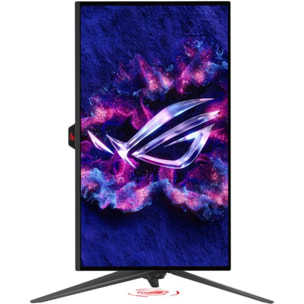 Ecran PC Gamer ASUS PG27UCDM 27" 4K 240Hz QD-OLED HDR10+ HDMI 2.1 USB-C 90W
