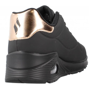 Sneakers De  Mujer Shimmer Away Negro