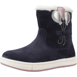 Botas Niña de la marca GEOX  modelo B TROTTOLA GIRL AZUL