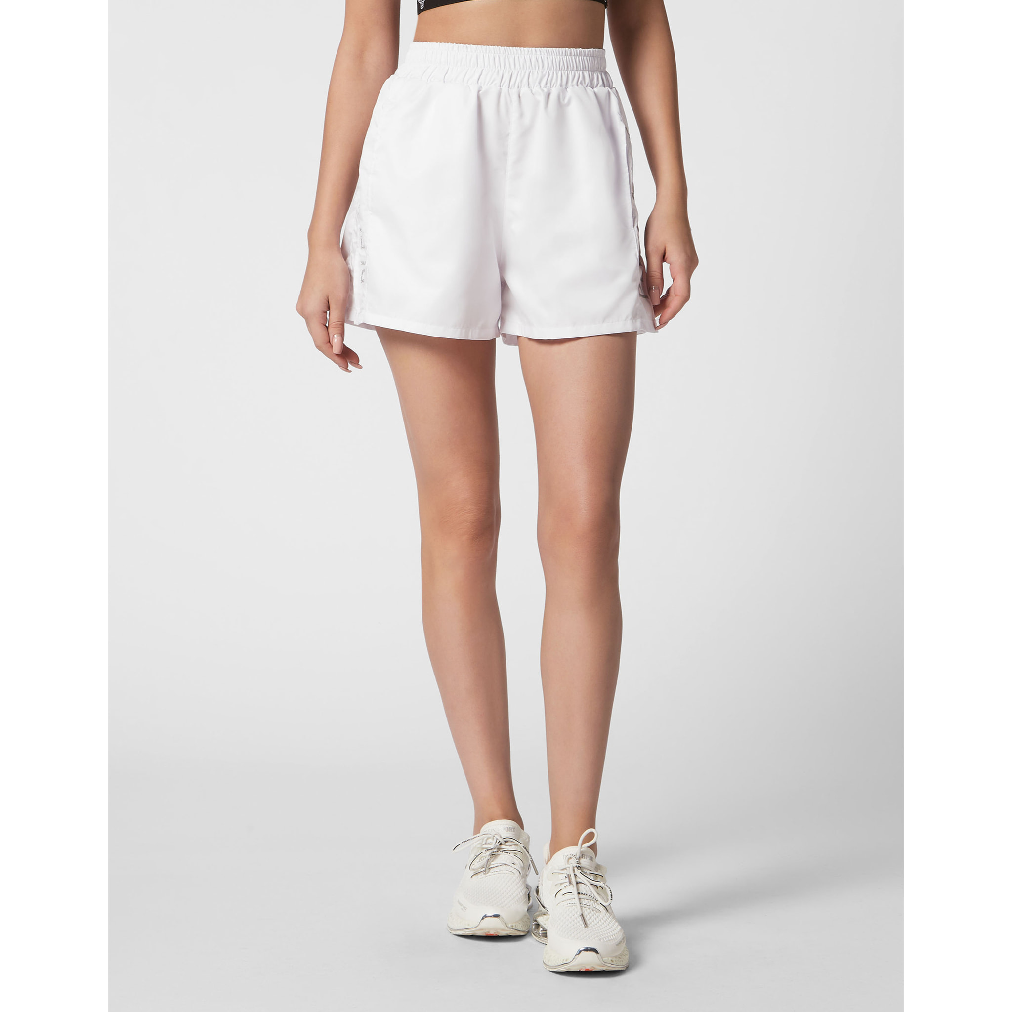 PLEIN SPORT Jogging Shorts BASIC