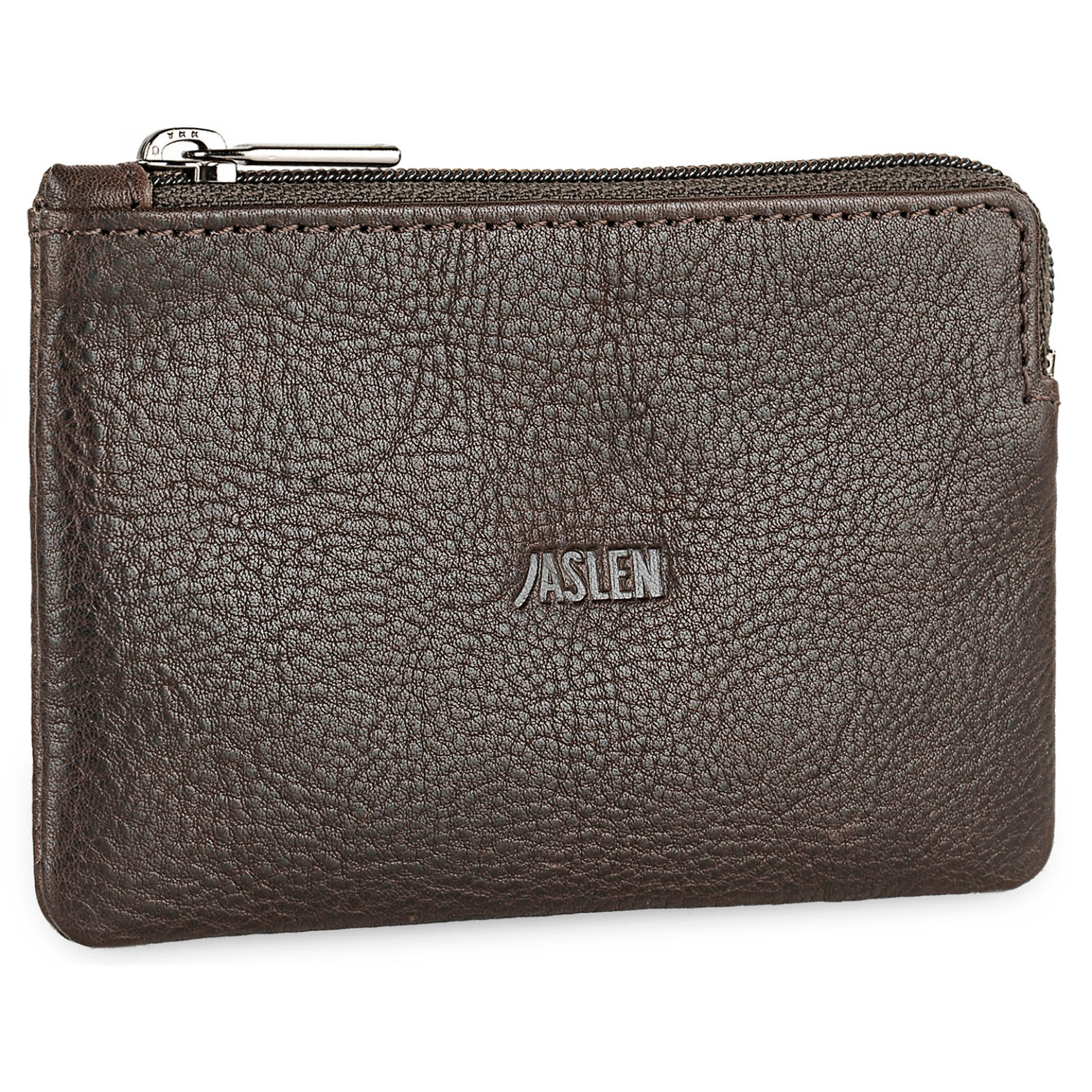 Monedero Piel Hombre Jaslen Hannover Marron