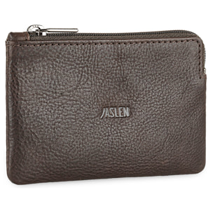 Monedero Piel Hombre Jaslen Hannover Marron