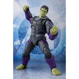 Avengers Endgame Hulk S.H. Figura 19 cm Marvel Comics Bandai