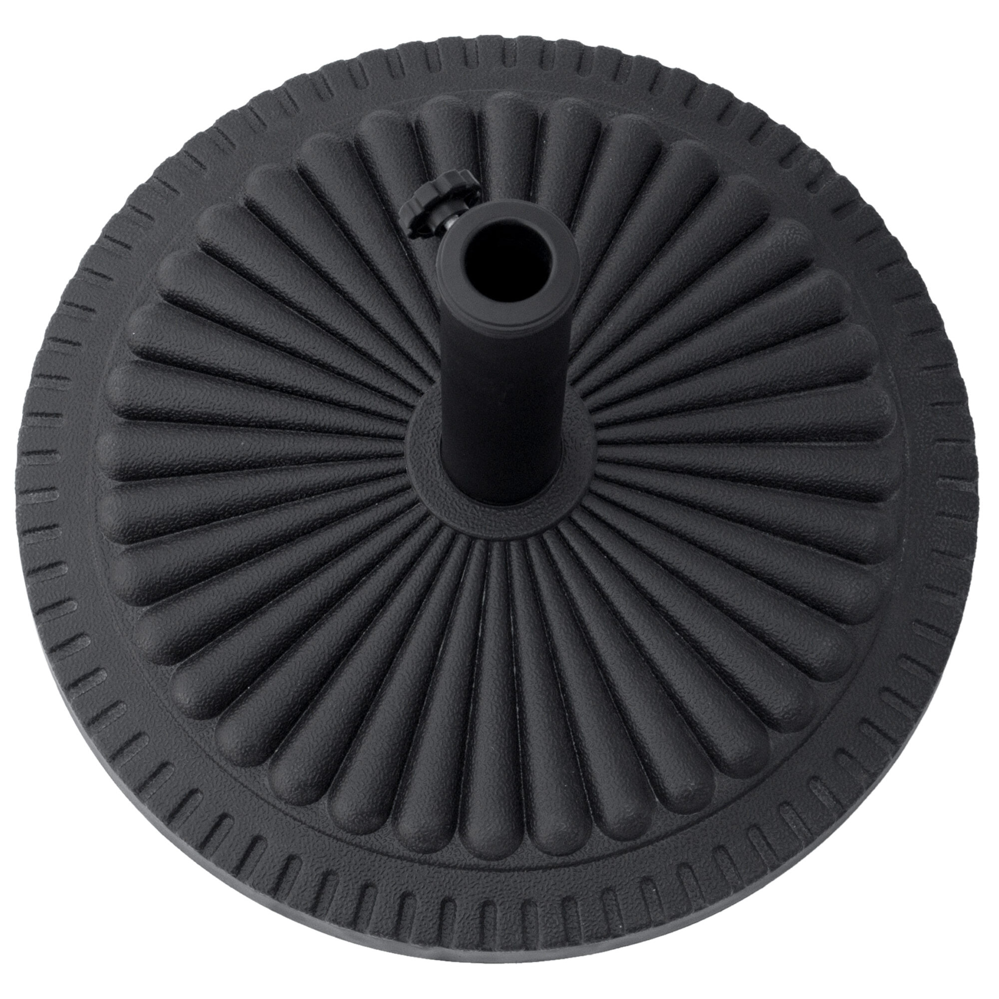 Base de Sombrilla 35mm 38mm 48mm Rellena de Cement