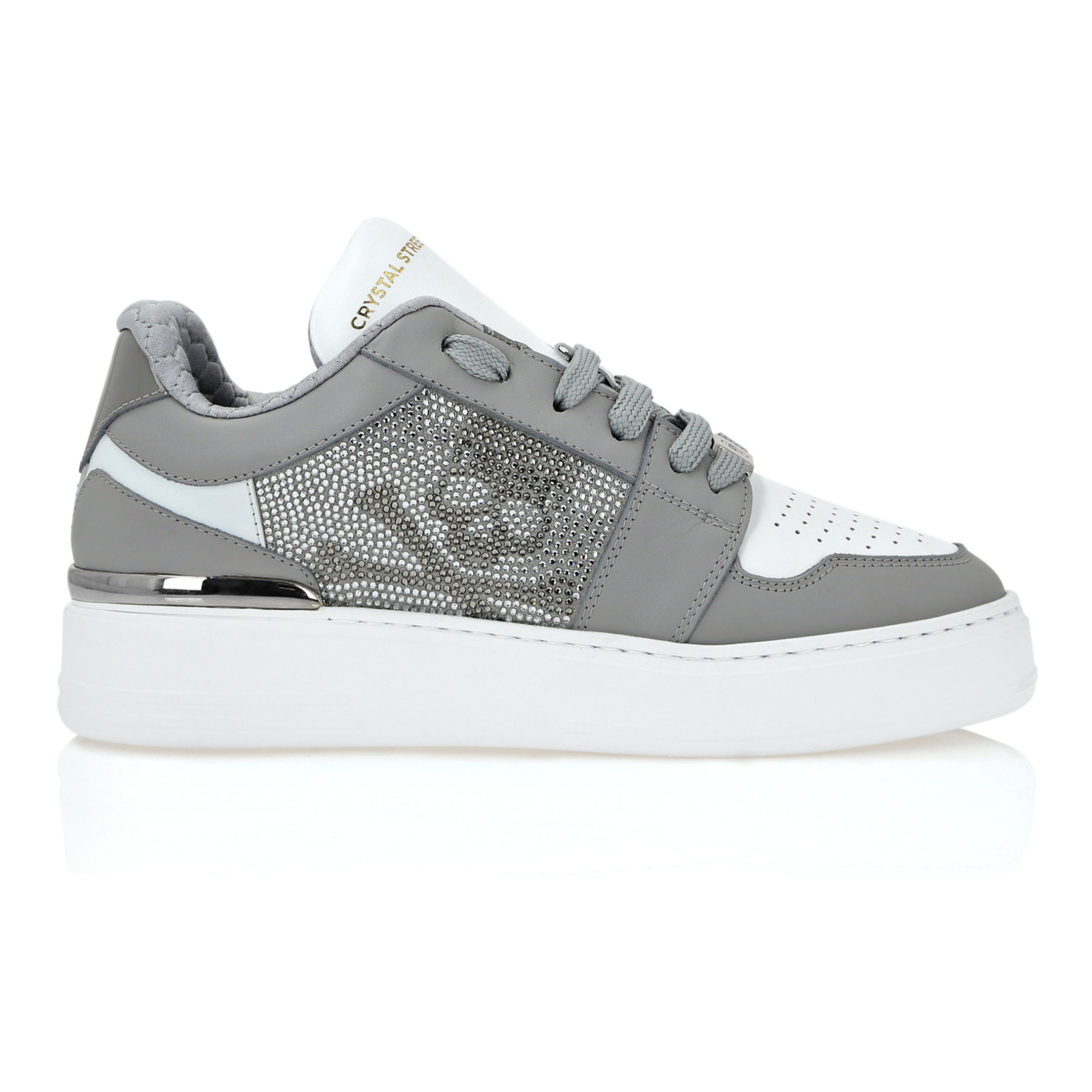 PHILIPP PLEIN Zapatillas bajas SKULL