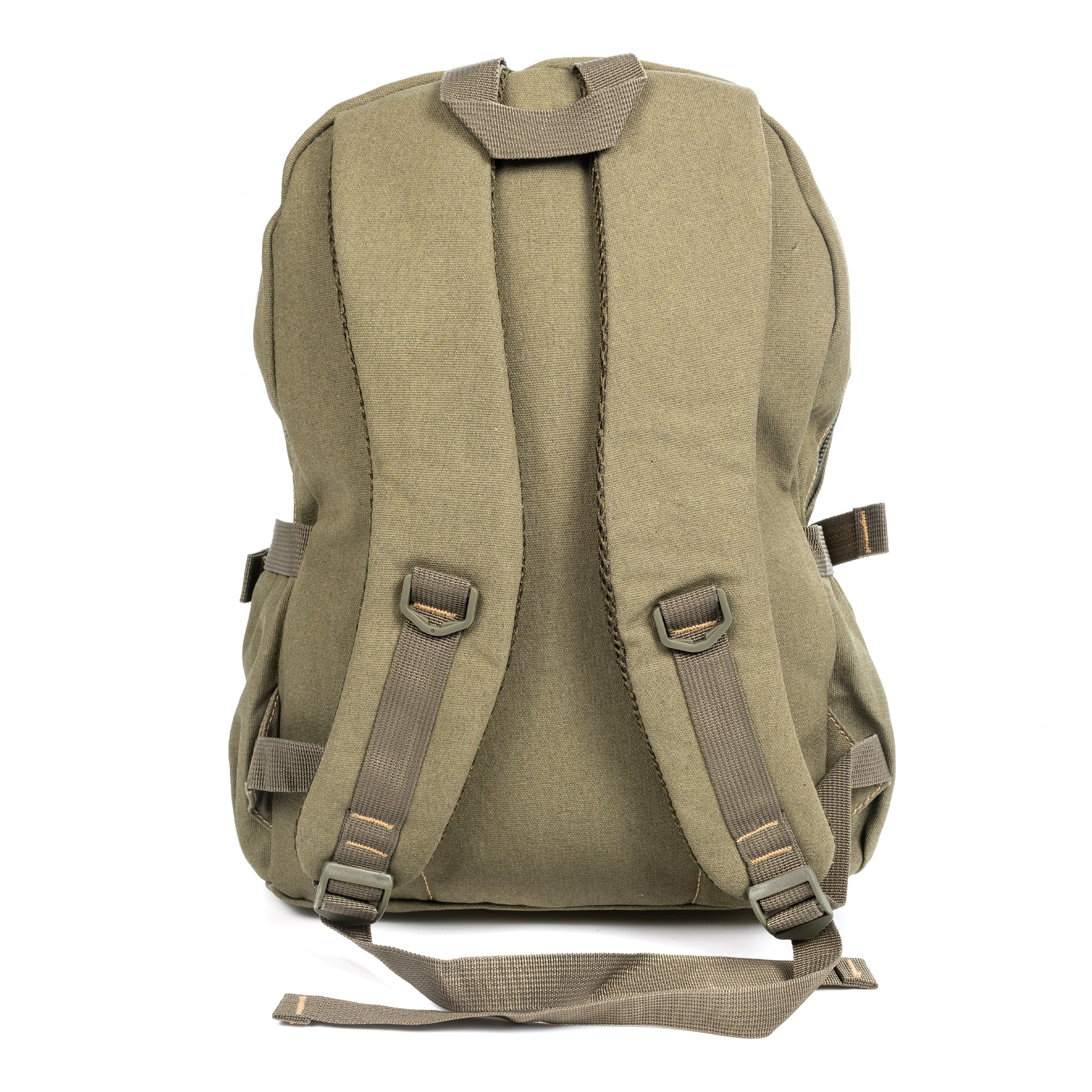 Zaino tattico in nylon Cordura ultra resistente 42*36 cm Multiscomparto imbottito