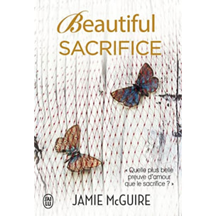 McGuire,Jamie | Beautiful Sacrifice | Livre d'occasion