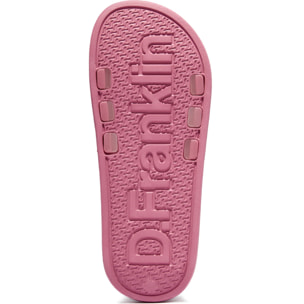 Chanclas de Mujer Estilo Pala Marea en Rosa