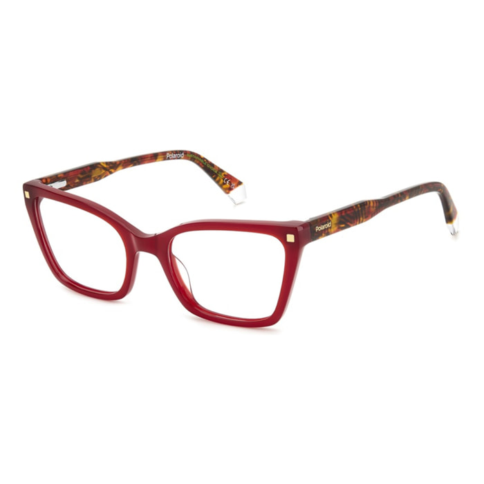 Gafas de Vista Polaroid PLD D520 LHF de Acetato Mujer 54 mm