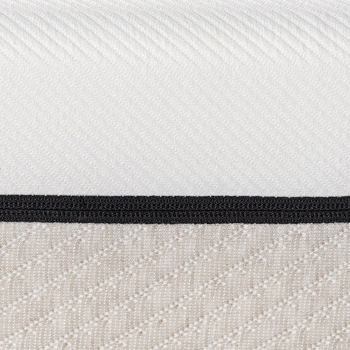 Matelas Hybride à ressorts ensachés et mémoire de forme, 25cm - SPRING ELITE