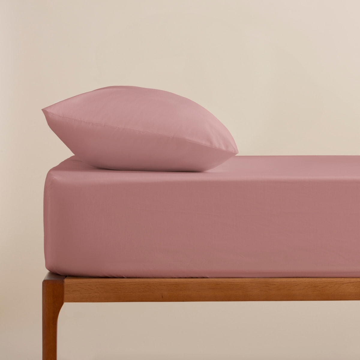 Drap housse réglable 100% algodón ROSE
