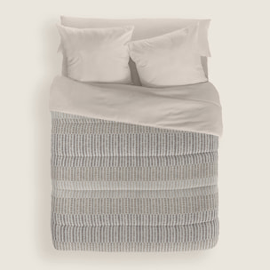 Edredón Nórdico Estampado - 100% Poliéster Microfibra - 300 gr/m² - Luster