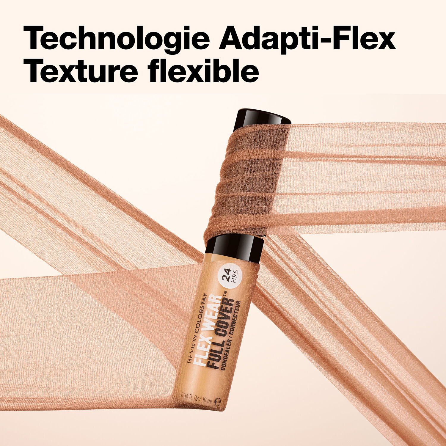 Colorstay Flex Wear Full Cover™ - Anticernes 100% Couvrant et Confortable