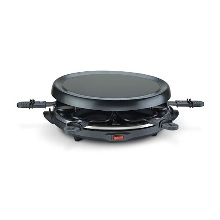 Raclette LISTO RGL7 6 personnes