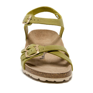 Sandalia BILLOWY VERDE