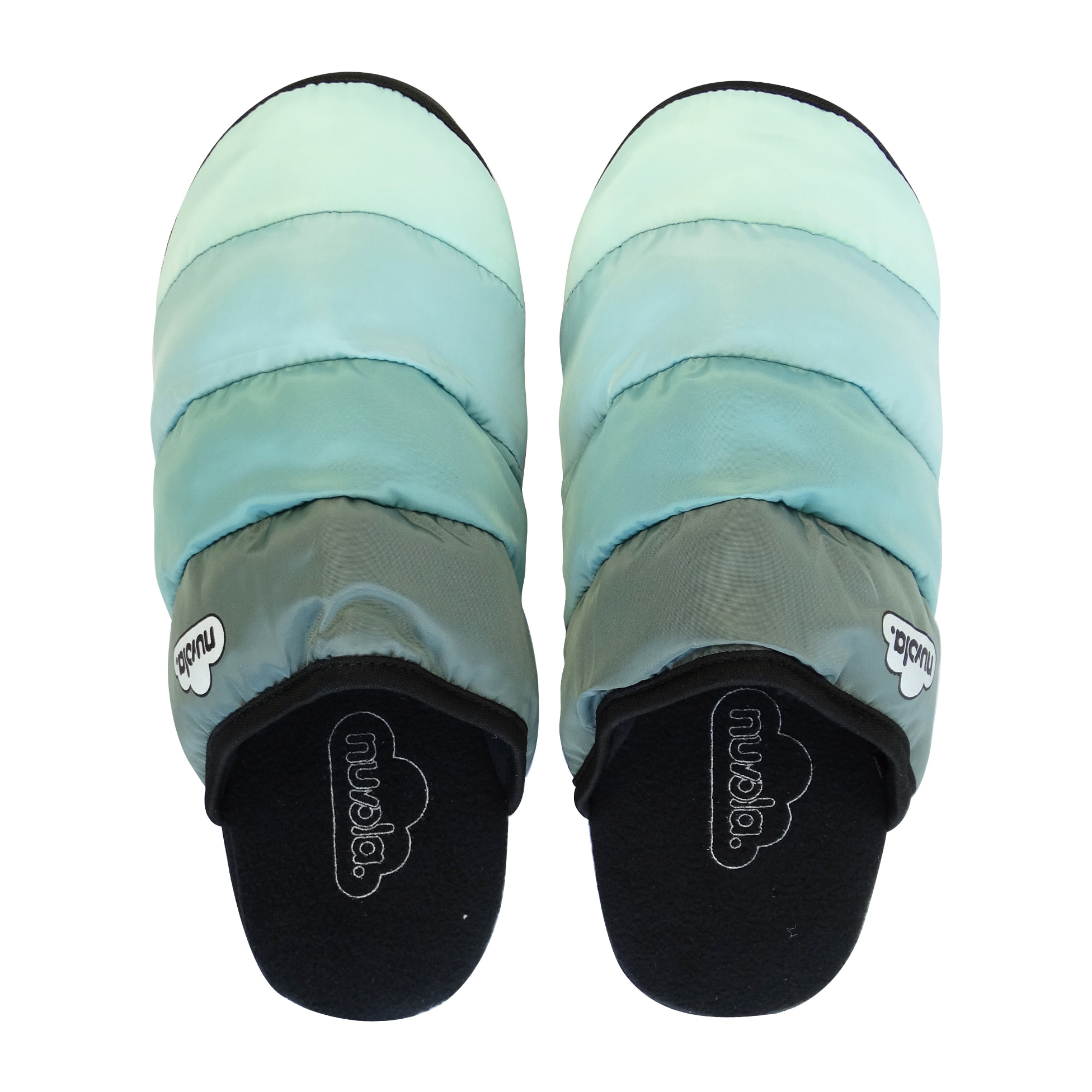 Zapatilla de estar por casa ,Zueco Colors Suela de Goma.