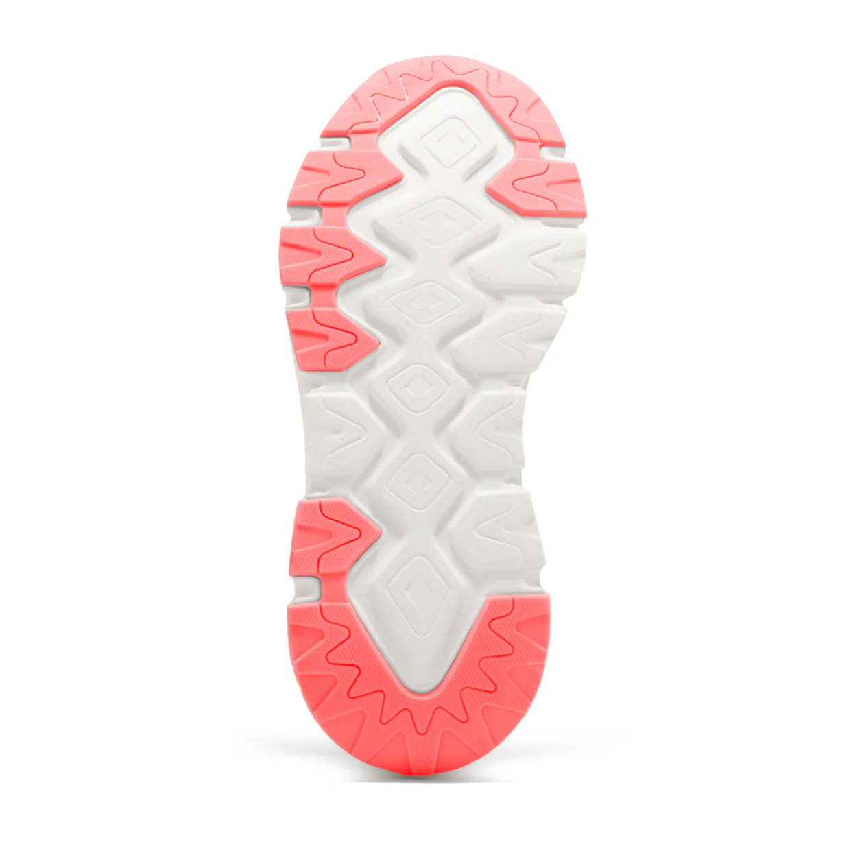 Zapatillas Deportivas Mujer Aero Sneakers Mesh Coral
